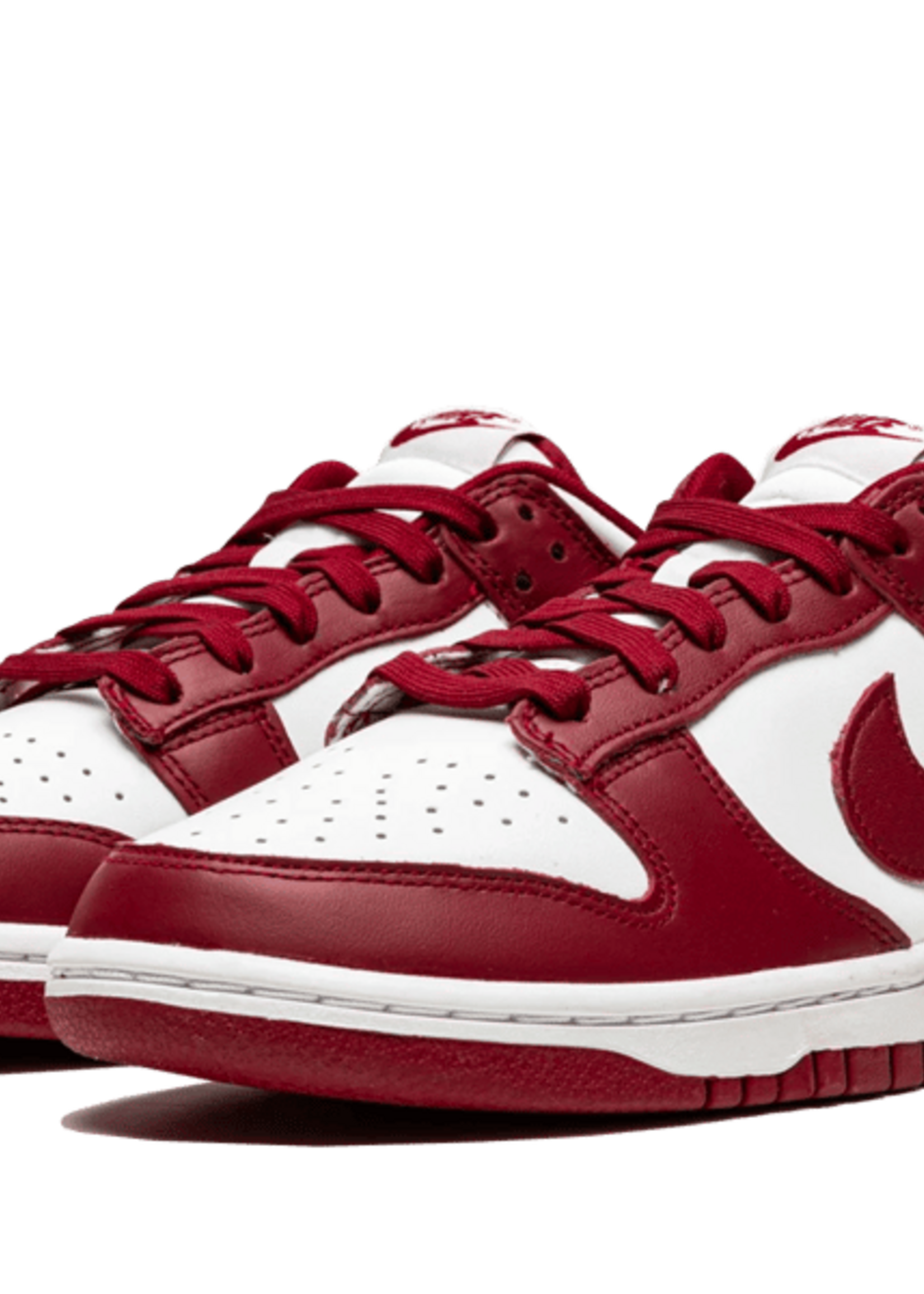 Nike Dunk Low Team Red