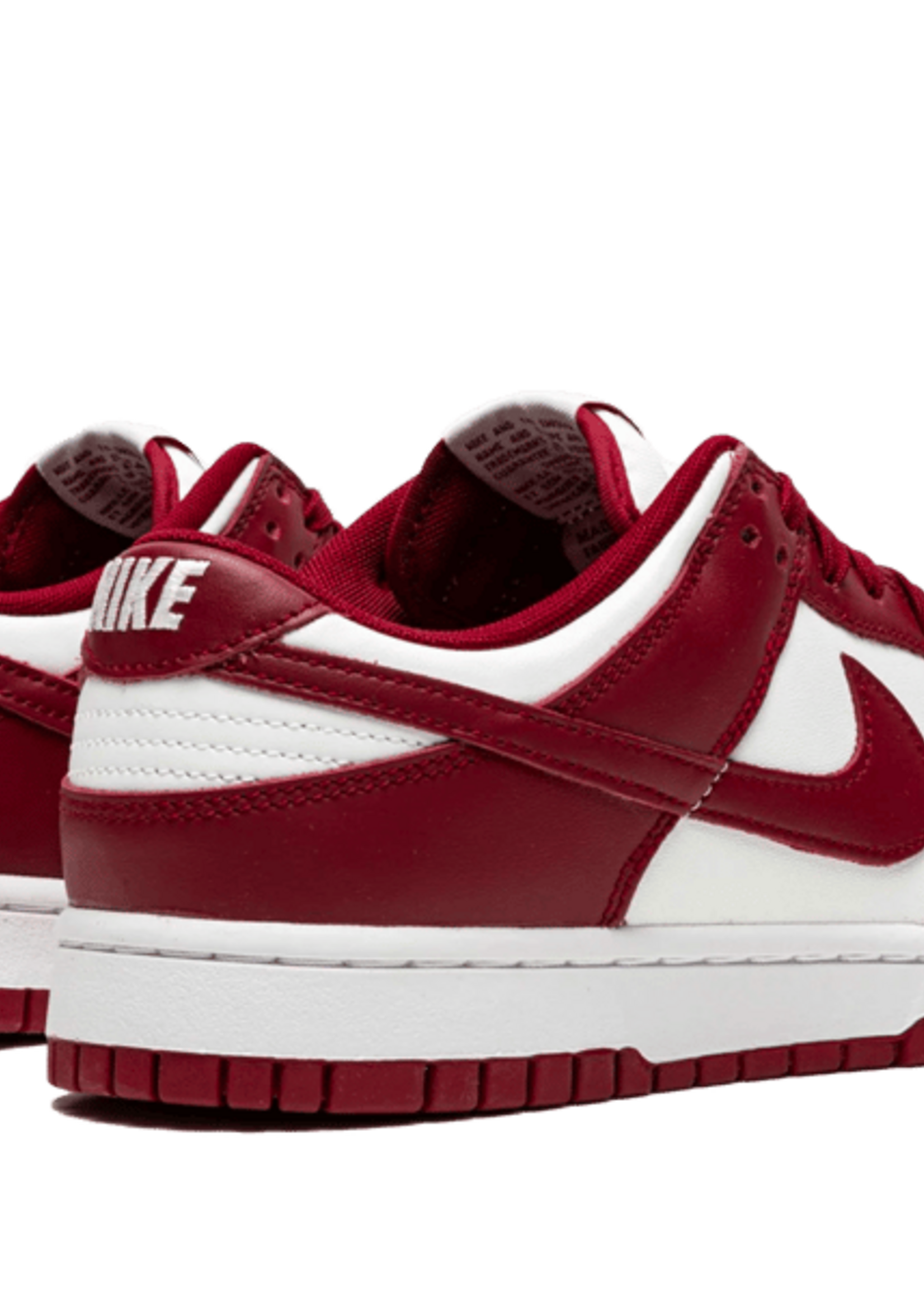 Nike Dunk Low Team Red