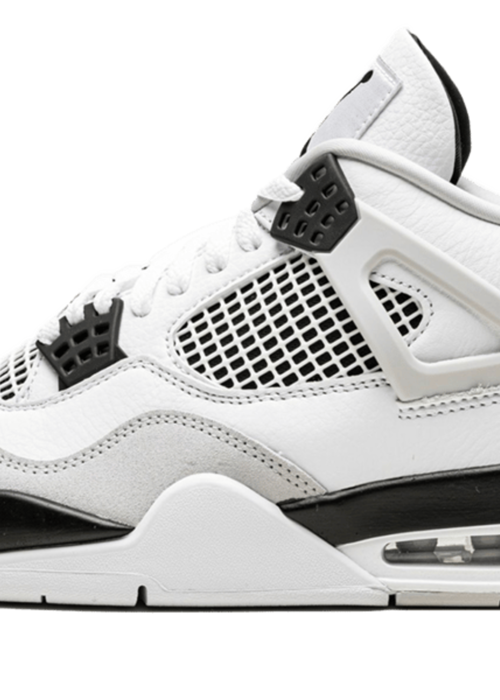 Nike Jordan 4 Retro Military Black