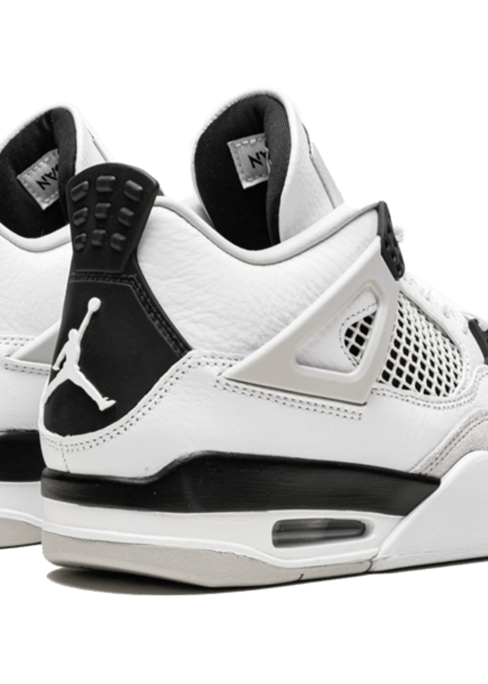 Nike Jordan 4 Retro Military Black