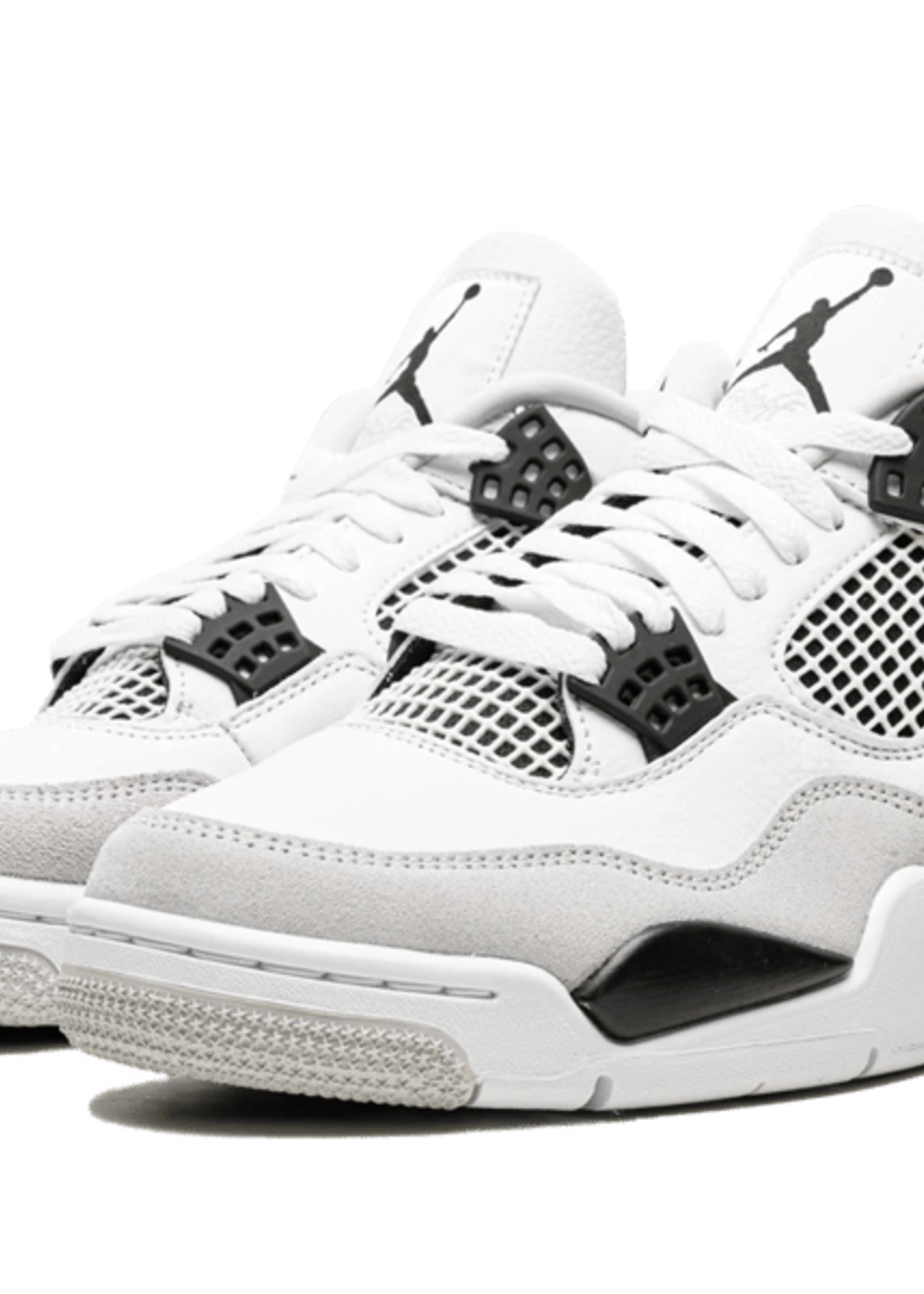 Nike Jordan 4 Retro Military Black