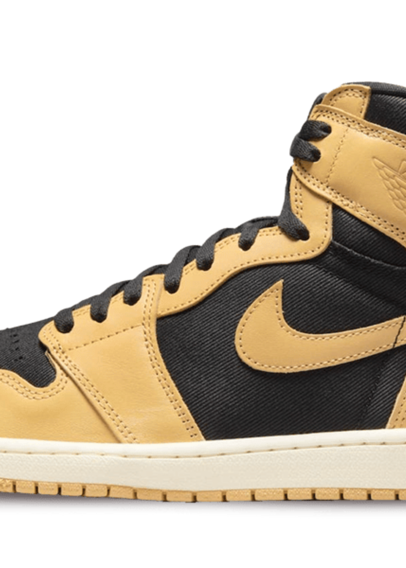 Nike Jordan 1 Retro High OG Heirloom Vachetta Tan