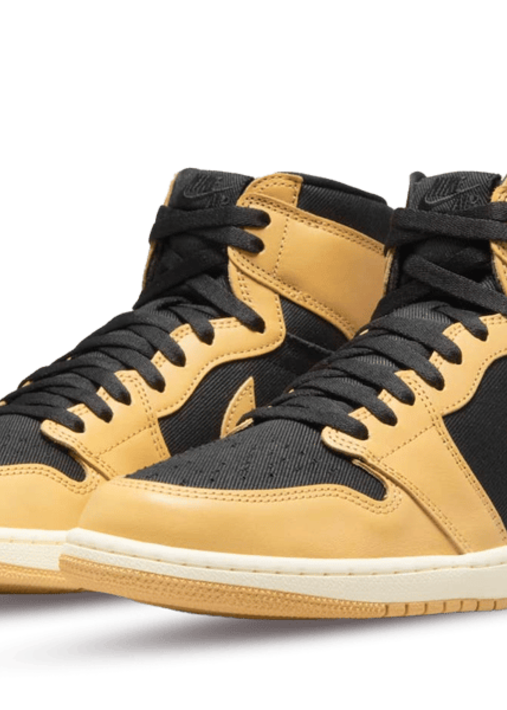 Nike Jordan 1 Retro High OG Heirloom Vachetta Tan