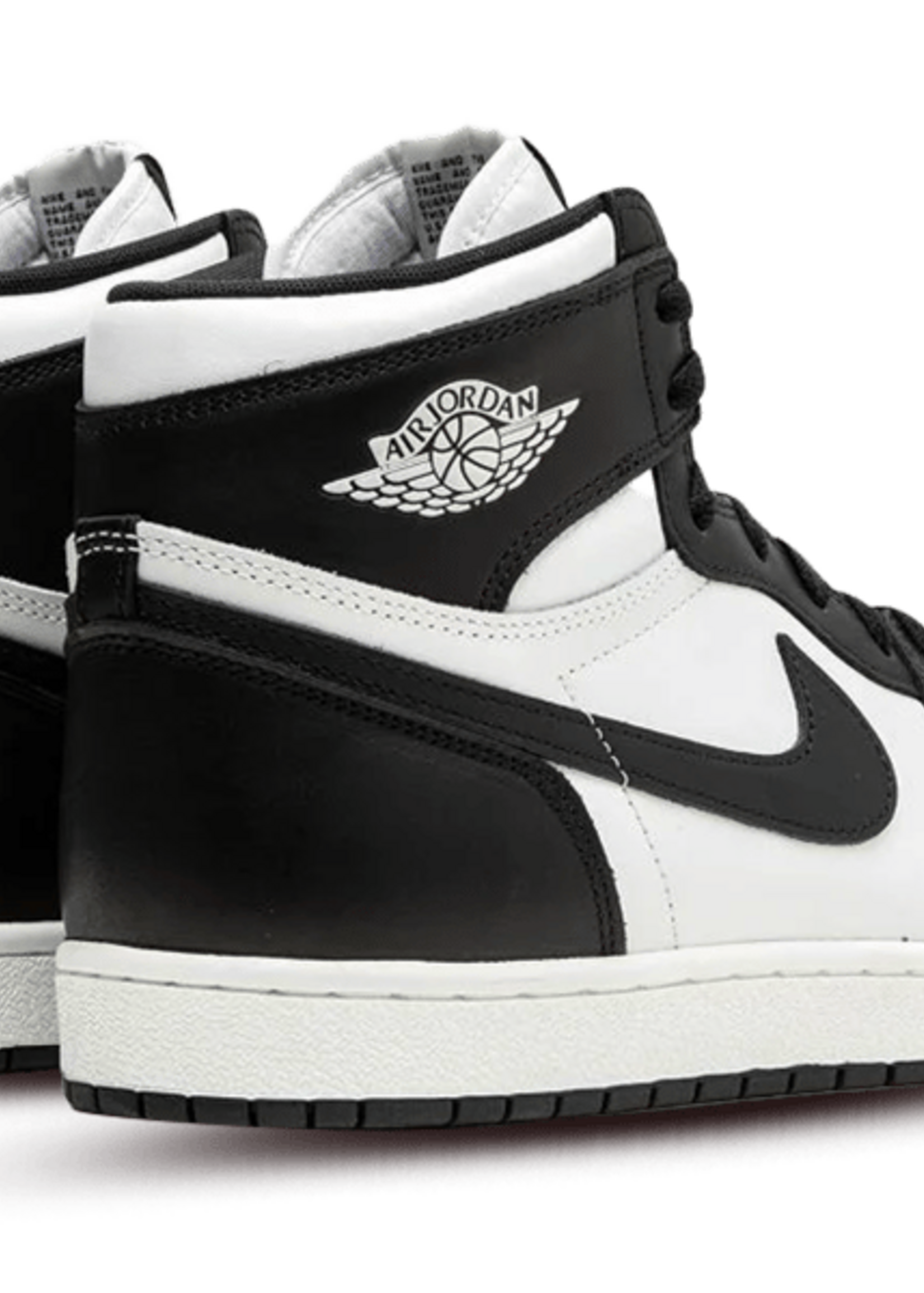 Nike Jordan 1 Retro High 85 Black White (2023)