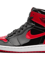 Nike Jordan 1 Retro High OG Patent Bred