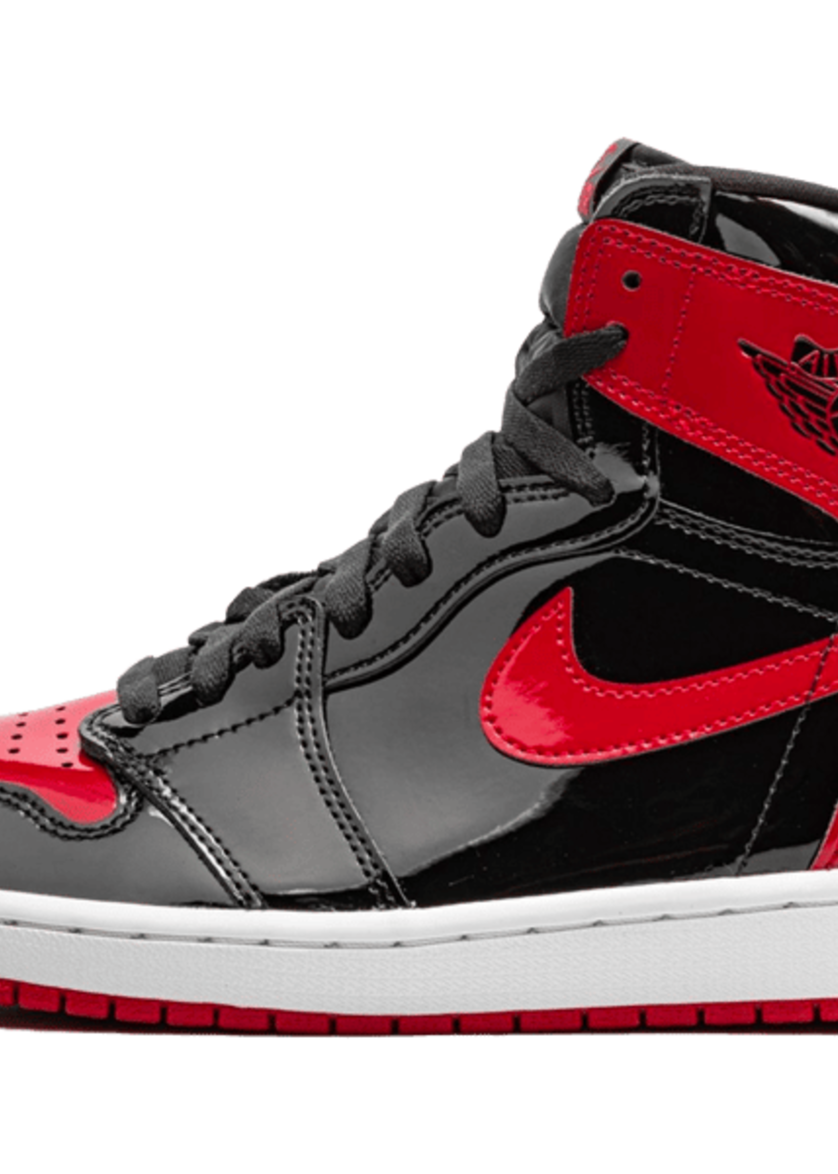 Nike Jordan 1 Retro High OG Patent Bred