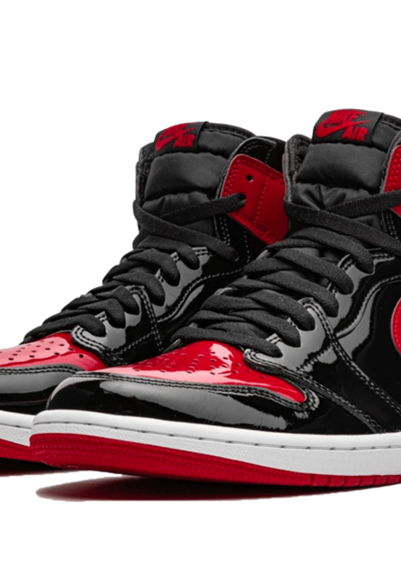 Nike Jordan 1 Retro High OG Patent Bred