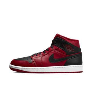 Nike Jordan 1 Mid Reverse Bred