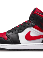 Nike Jordan 1 Mid Alternate Bred Toe