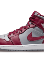 Nike Jordan 1 Mid Cherrywood Red