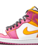 Nike Jordan 1 Mid Dia De Los Muertos