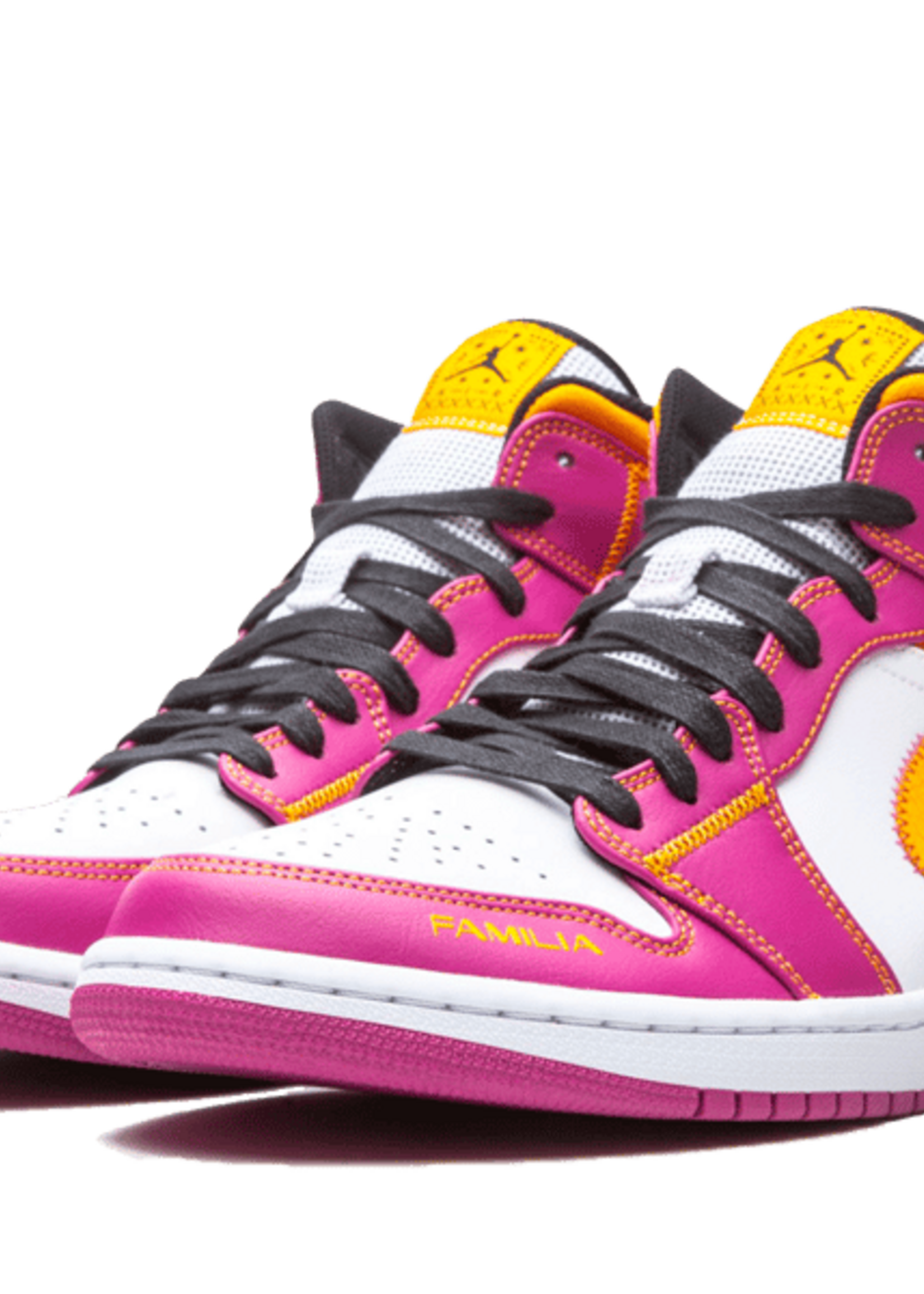 Nike Jordan 1 Mid Dia De Los Muertos