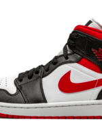 Nike Jordan 1 Mid Gym Red Black White