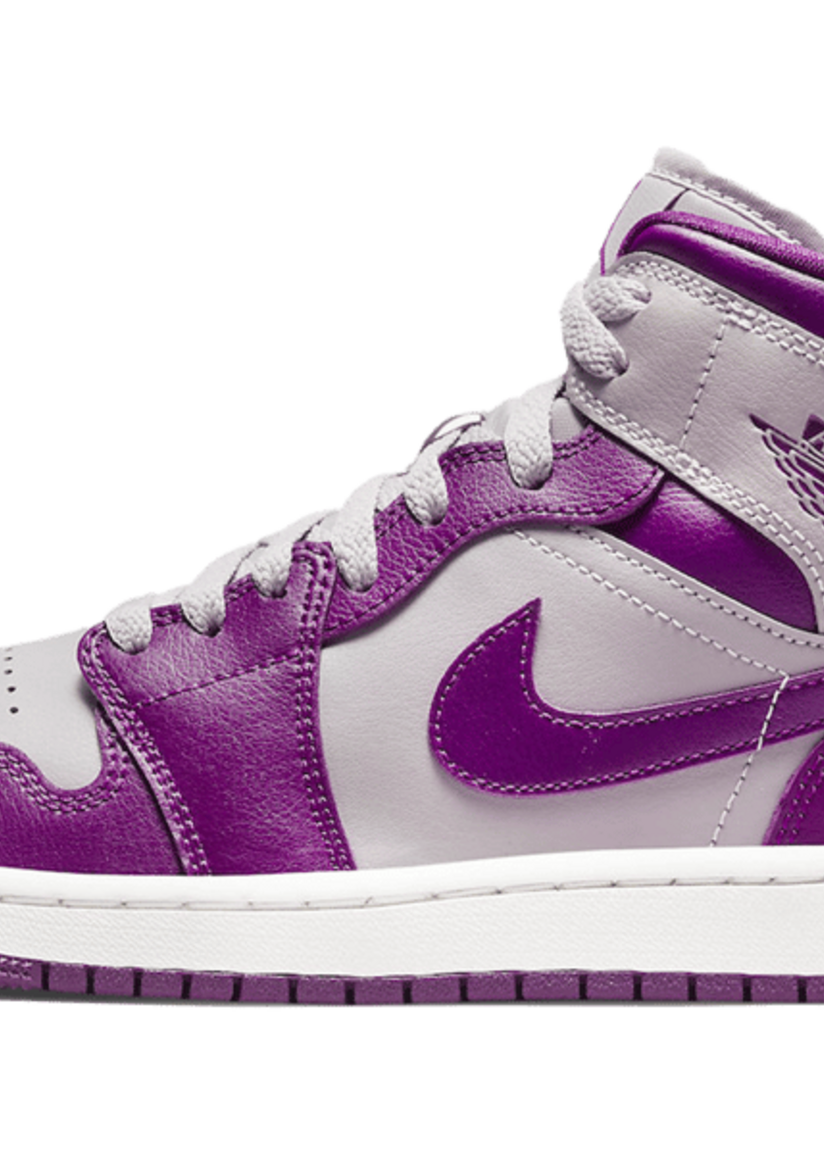 Nike Jordan 1 Mid Amethist Magenta