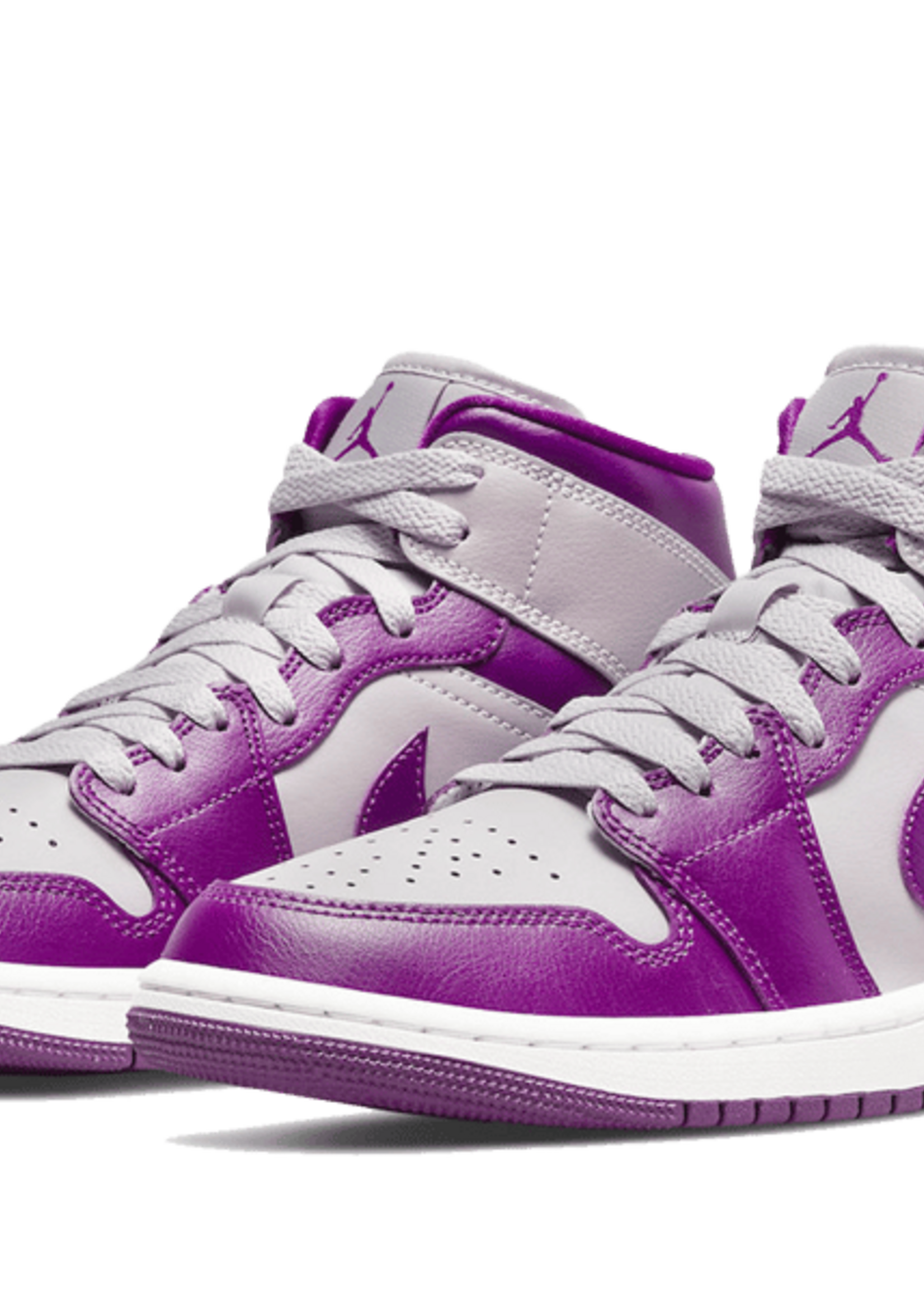 Nike Jordan 1 Mid Amethist Magenta