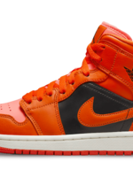 Nike Jordan 1 Mid Rush Orange