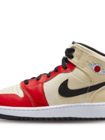 Nike Jordan 1 Mid SS 88 Chile Red Dunk Contest