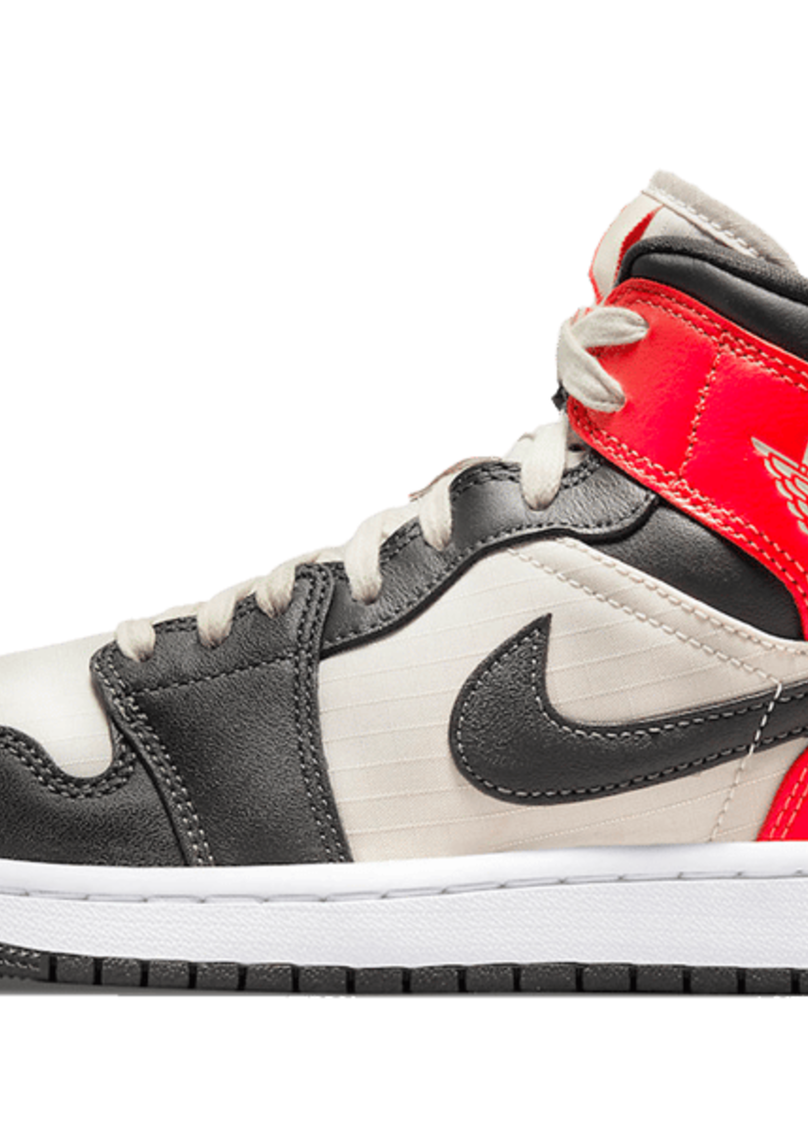 Nike Jordan 1 Mid Orewood Brown