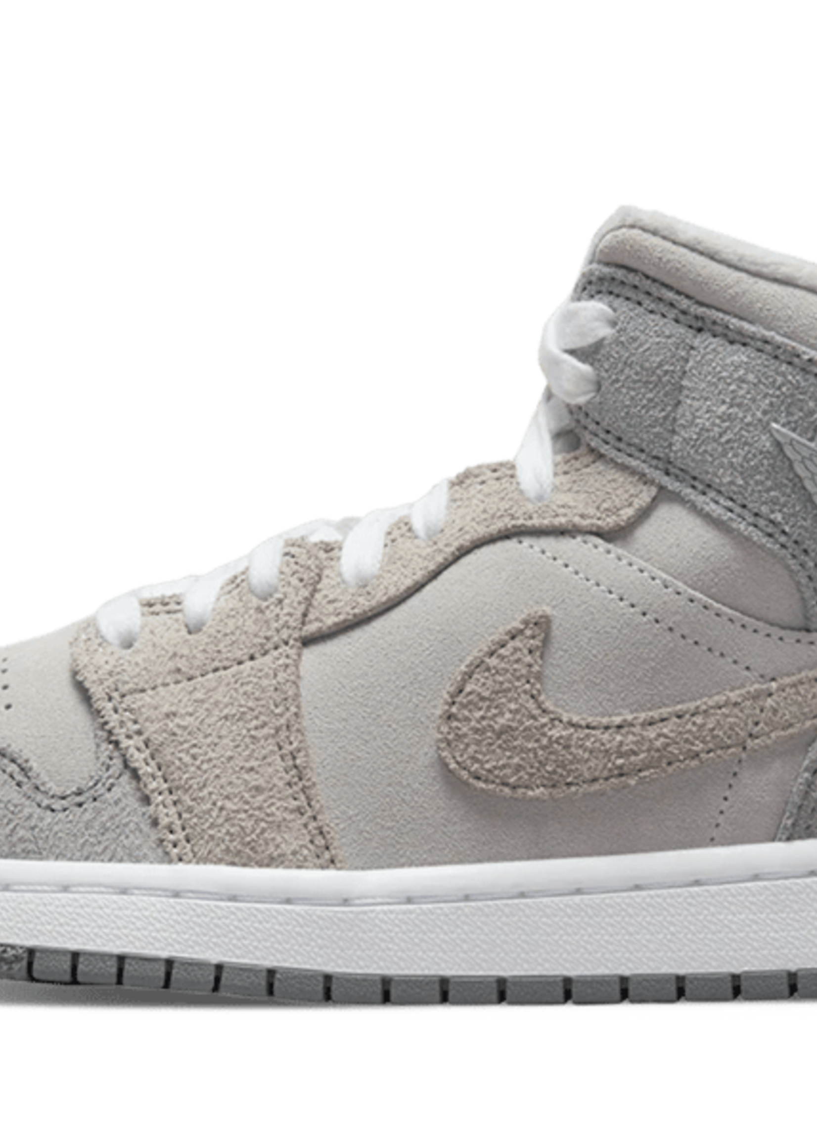Nike Jordan 1 Mid SE Particle Grey