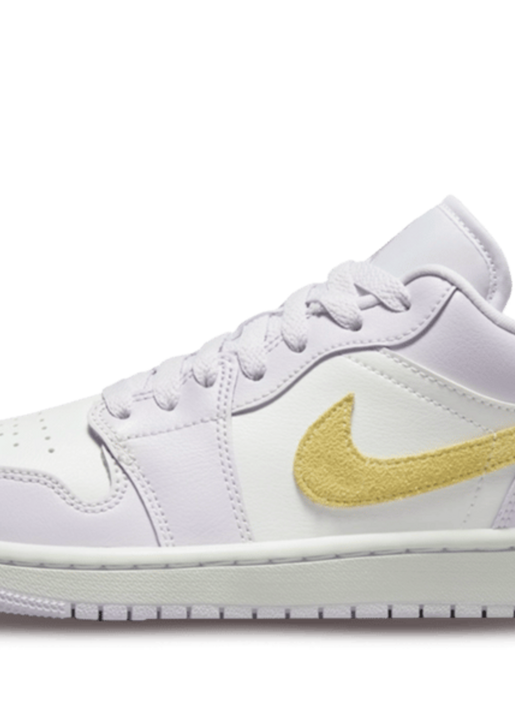 Nike Jordan 1 Low Barely Grape