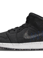 Nike Jordan 1 Mid Crater Multi Racer Blue