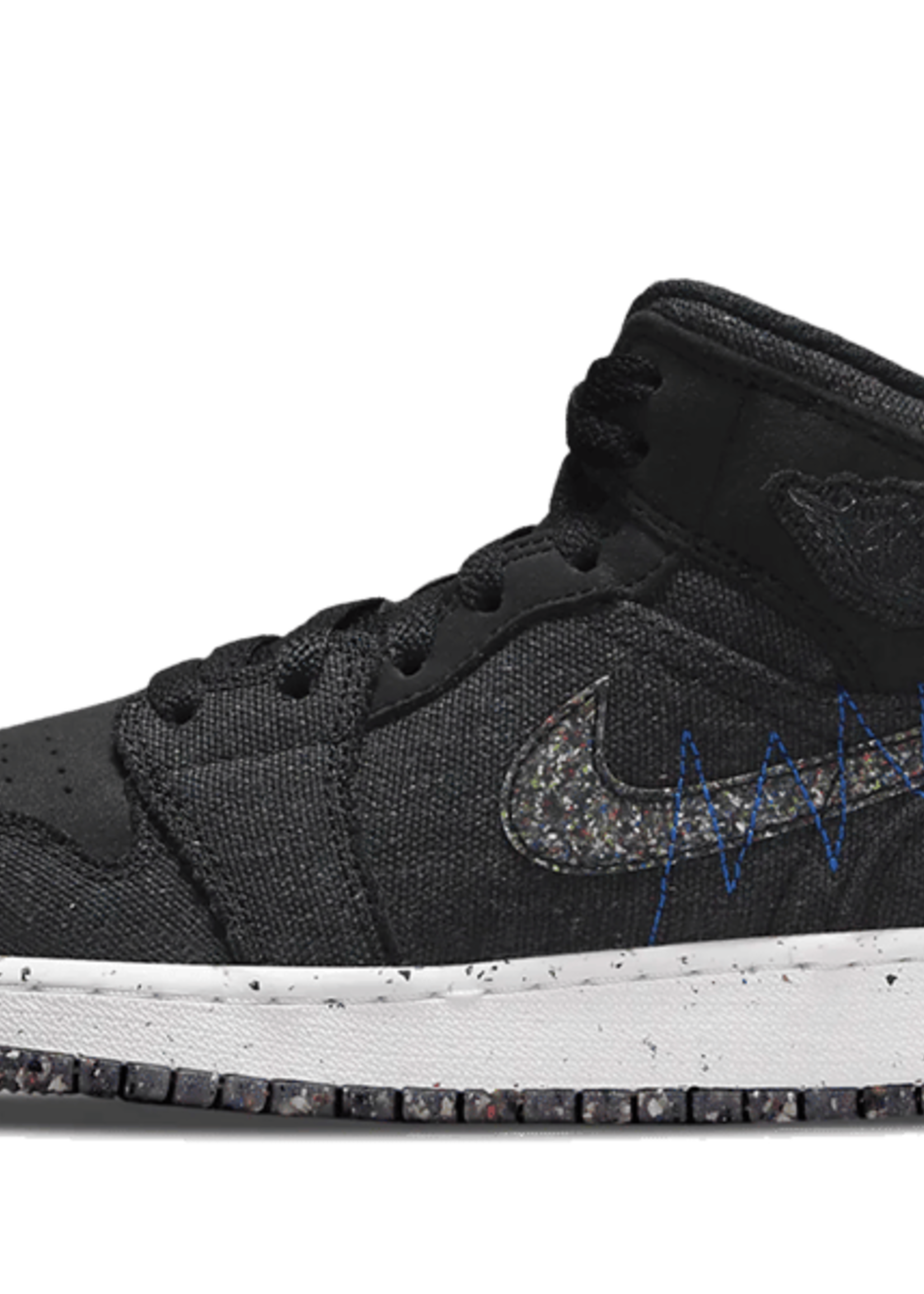Nike Jordan 1 Mid Crater Multi Racer Blue