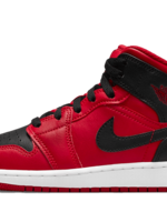 Nike Jordan 1 Mid Reverse Bred 2021 (gs)