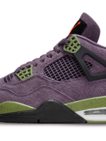 Nike Jordan 4 Canyon Purple