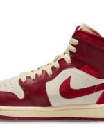 Nike Jordan 1 Mid Team Red