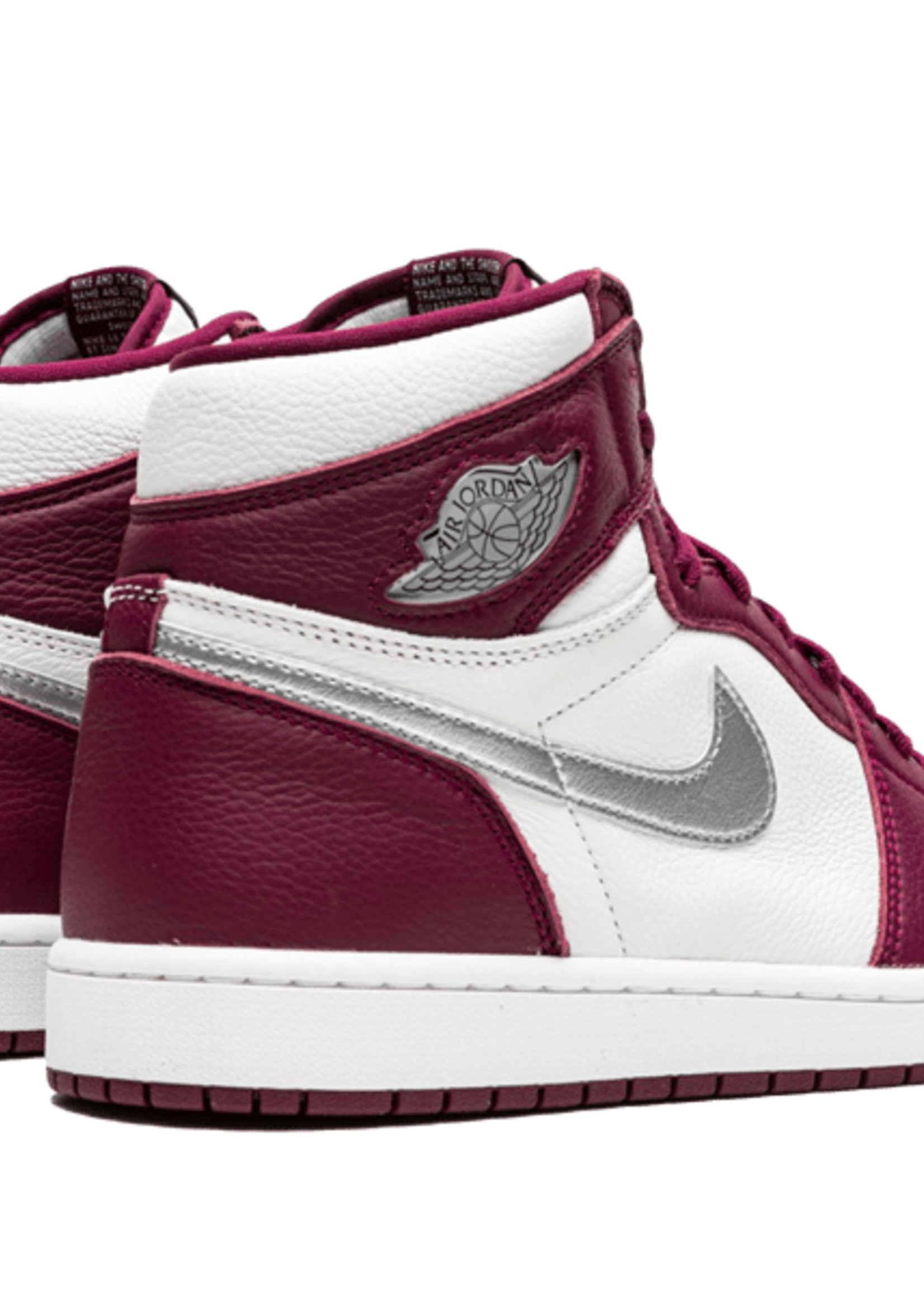Nike Jordan 1 Retro High OG Bordeaux