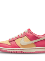 Nike Dunk Low Orange Pink
