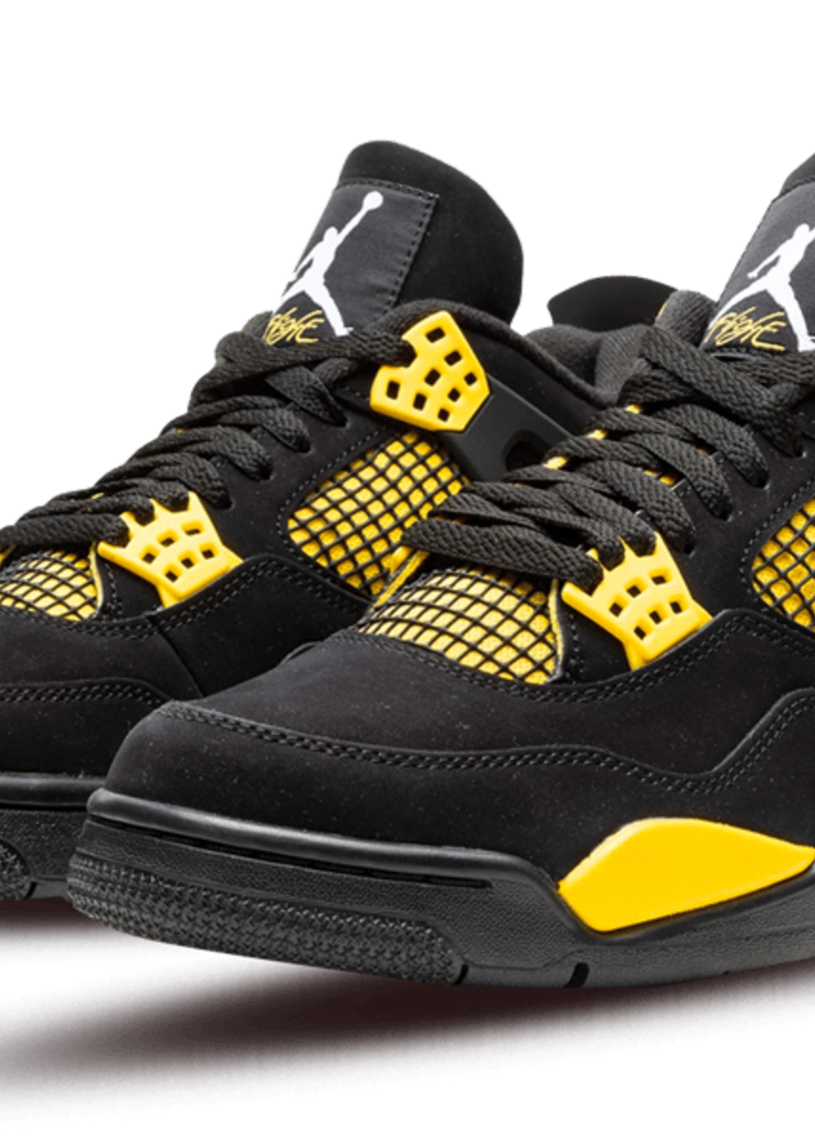 Nike Jordan 4 Retro Thunder