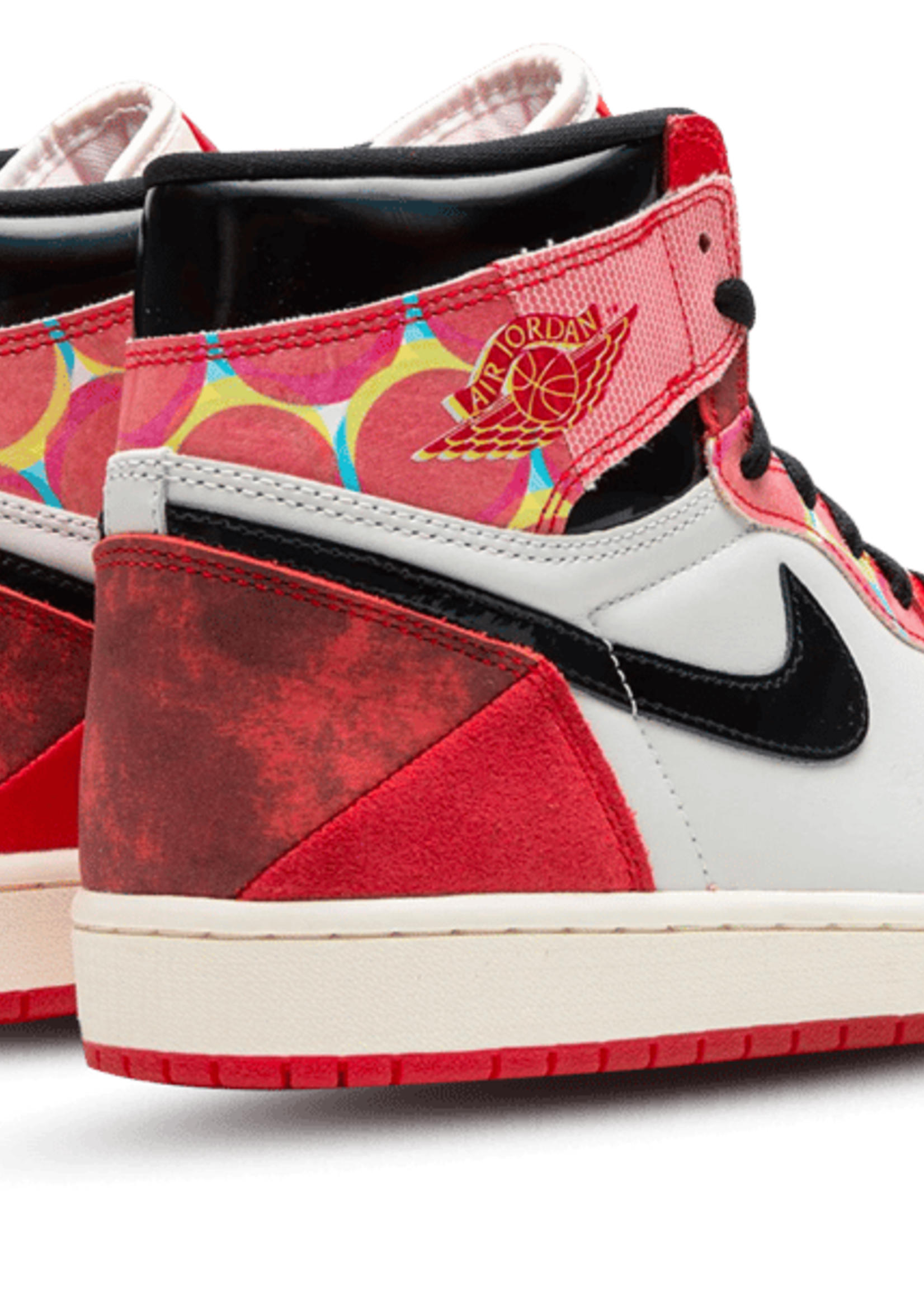 Nike Jordan 1 Retro High Spiderman