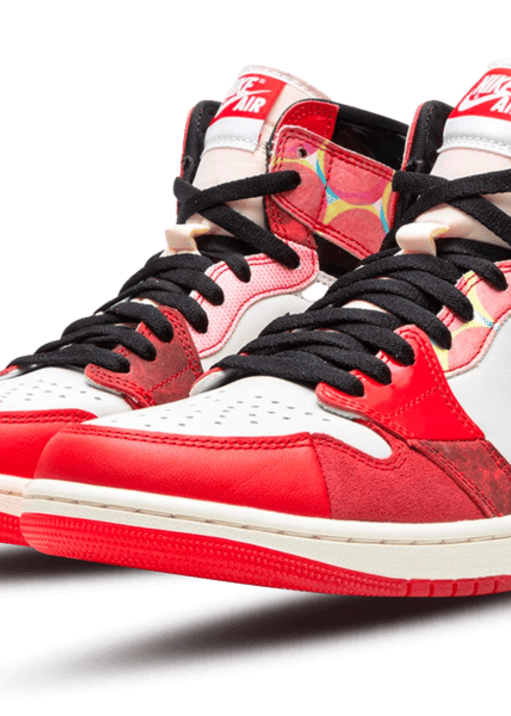 Nike Jordan 1 Retro High Spiderman