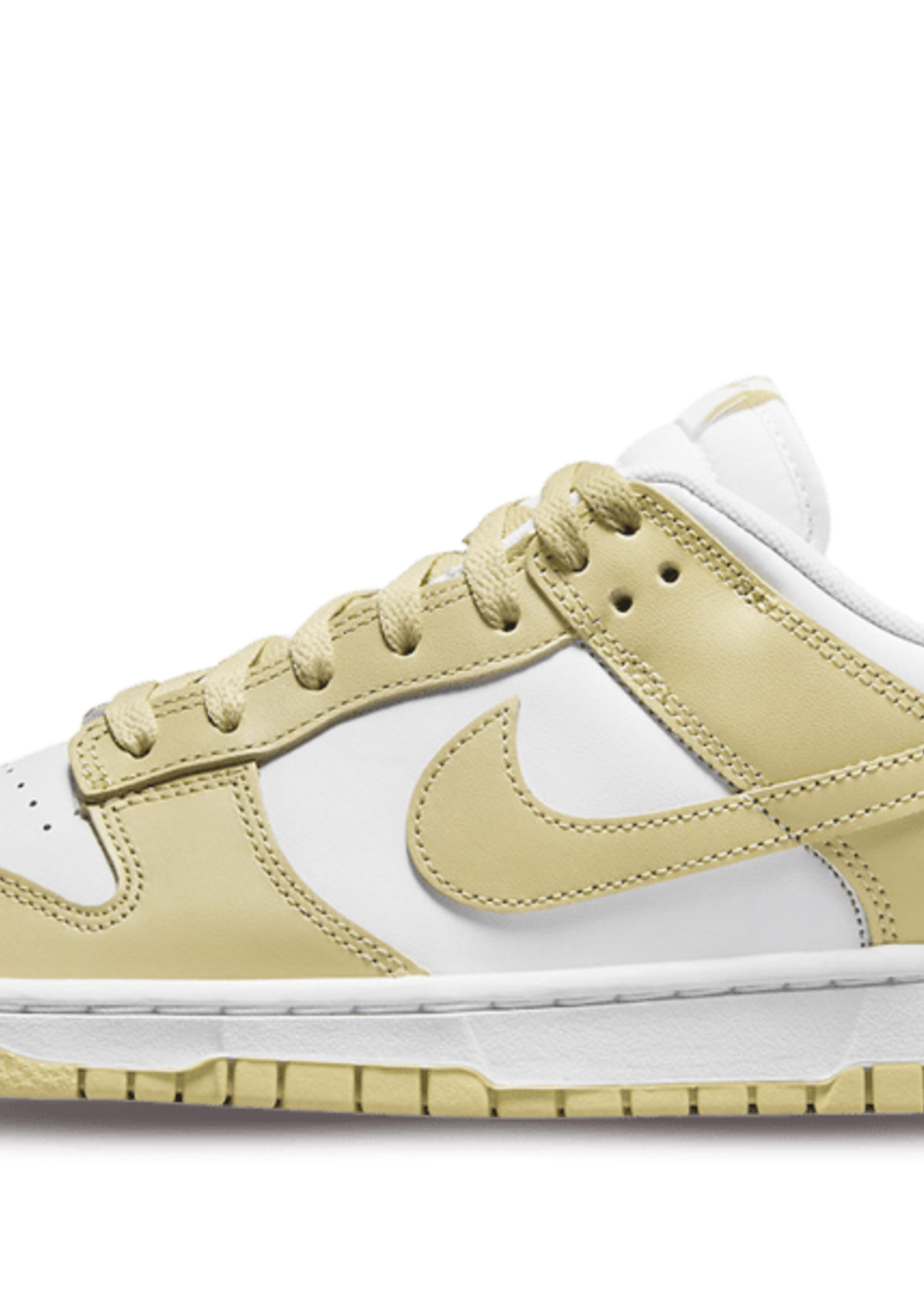 Nike Dunk Low Team Gold