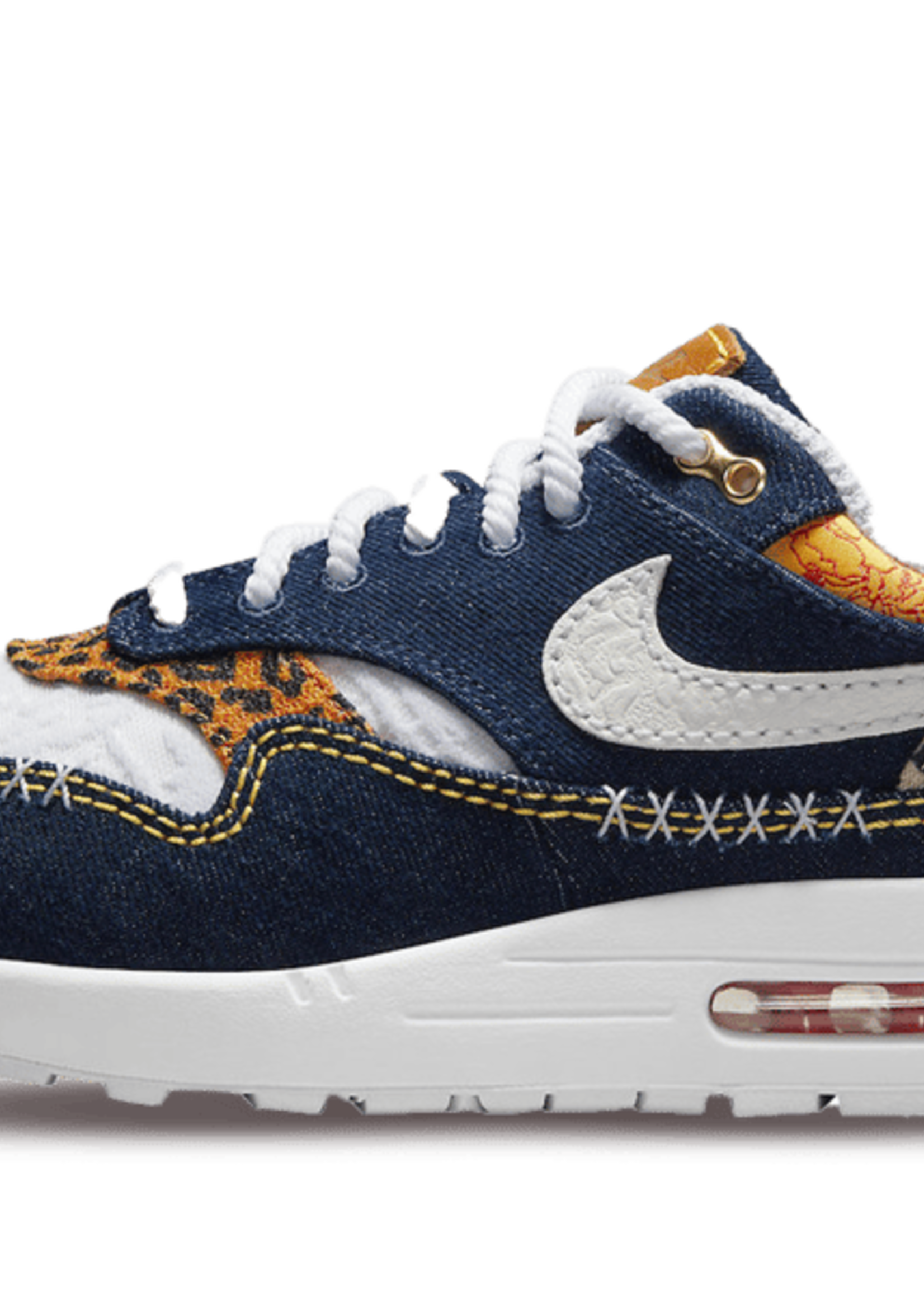 Nike Nike Air Max 1 Denim Leopard FJ4452-432