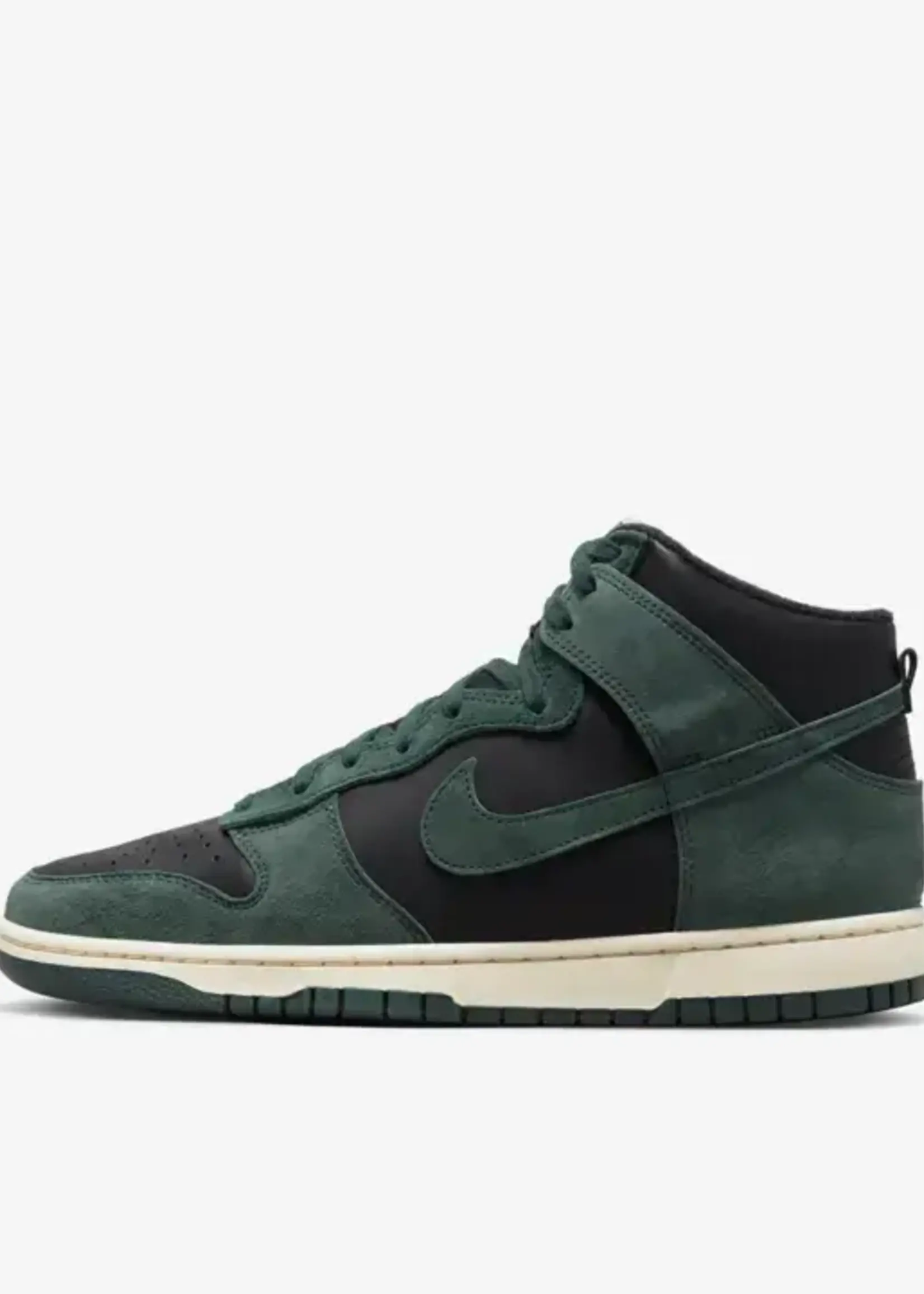 Nike Dunk High Faded Spruce