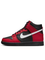 Nike Dunk High Deadpool