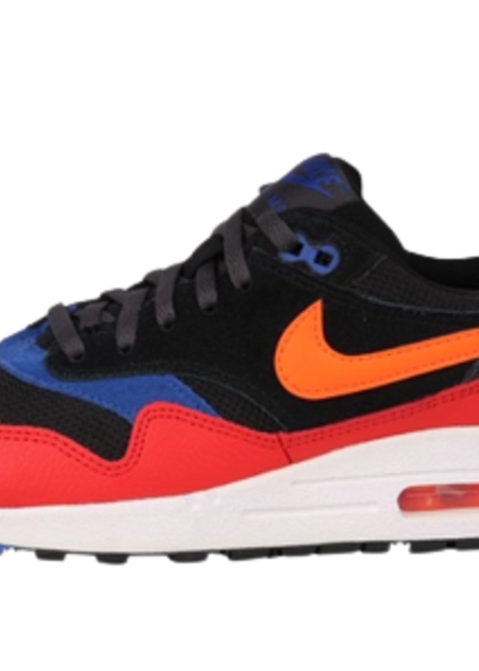 Nike Nike Air Max 1 Black Hyper Red
