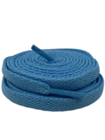 Seek & Sneak Platte veters hemels blauw