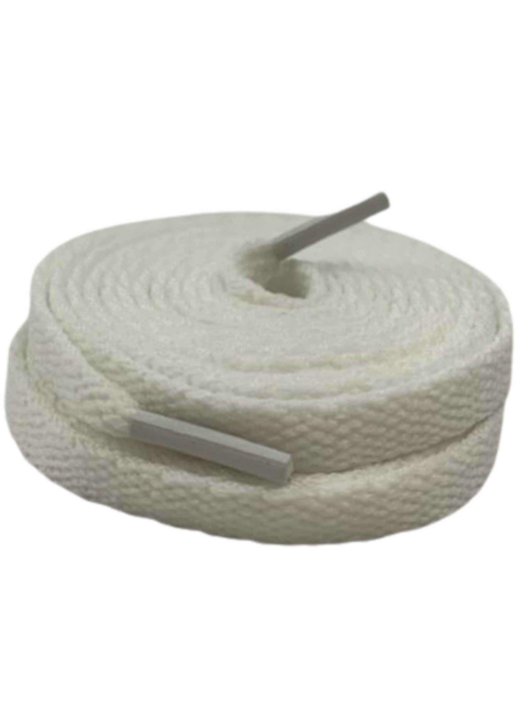 Seek & Sneak Platte veters wit