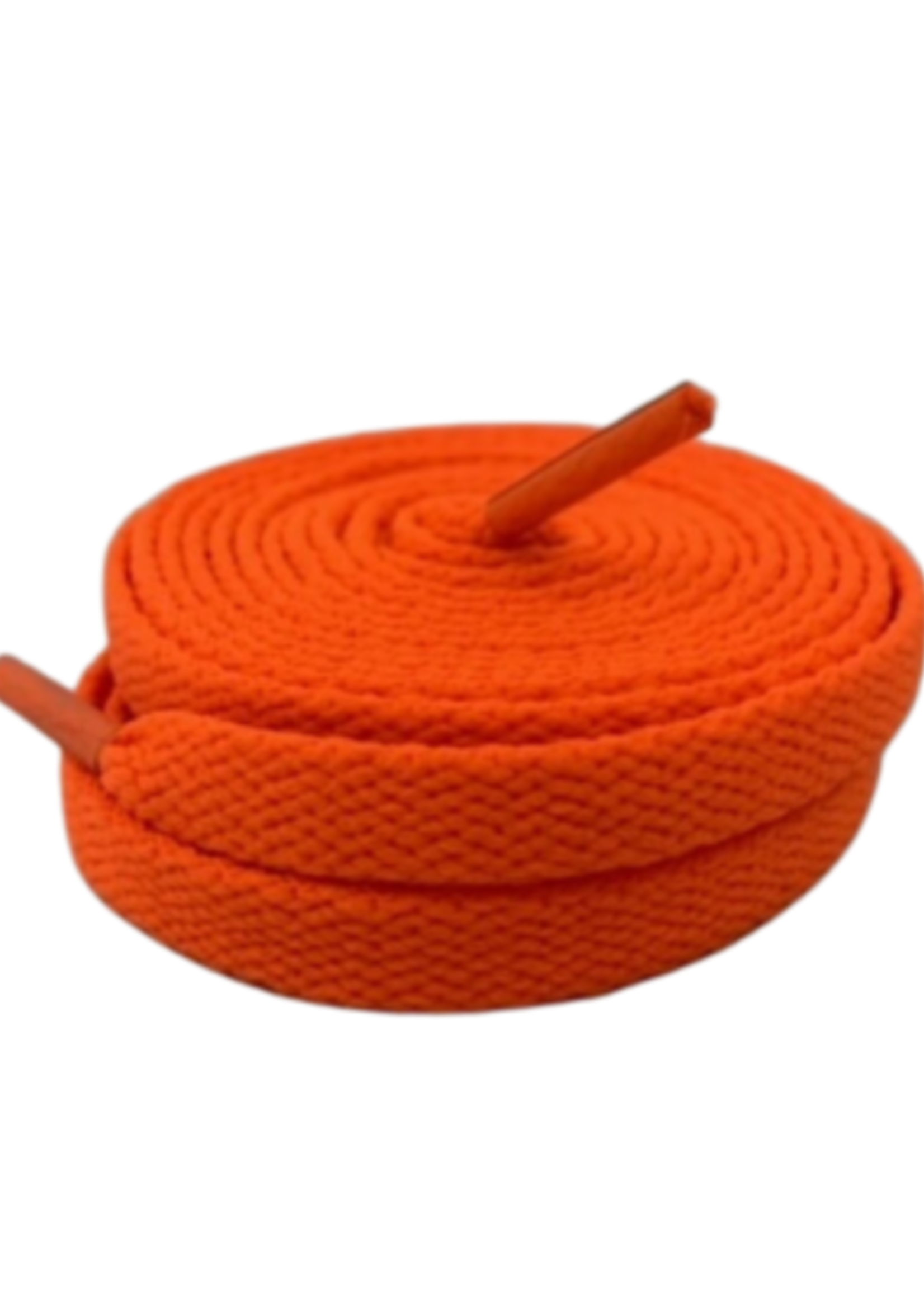 Seek & Sneak Platte veters oranje