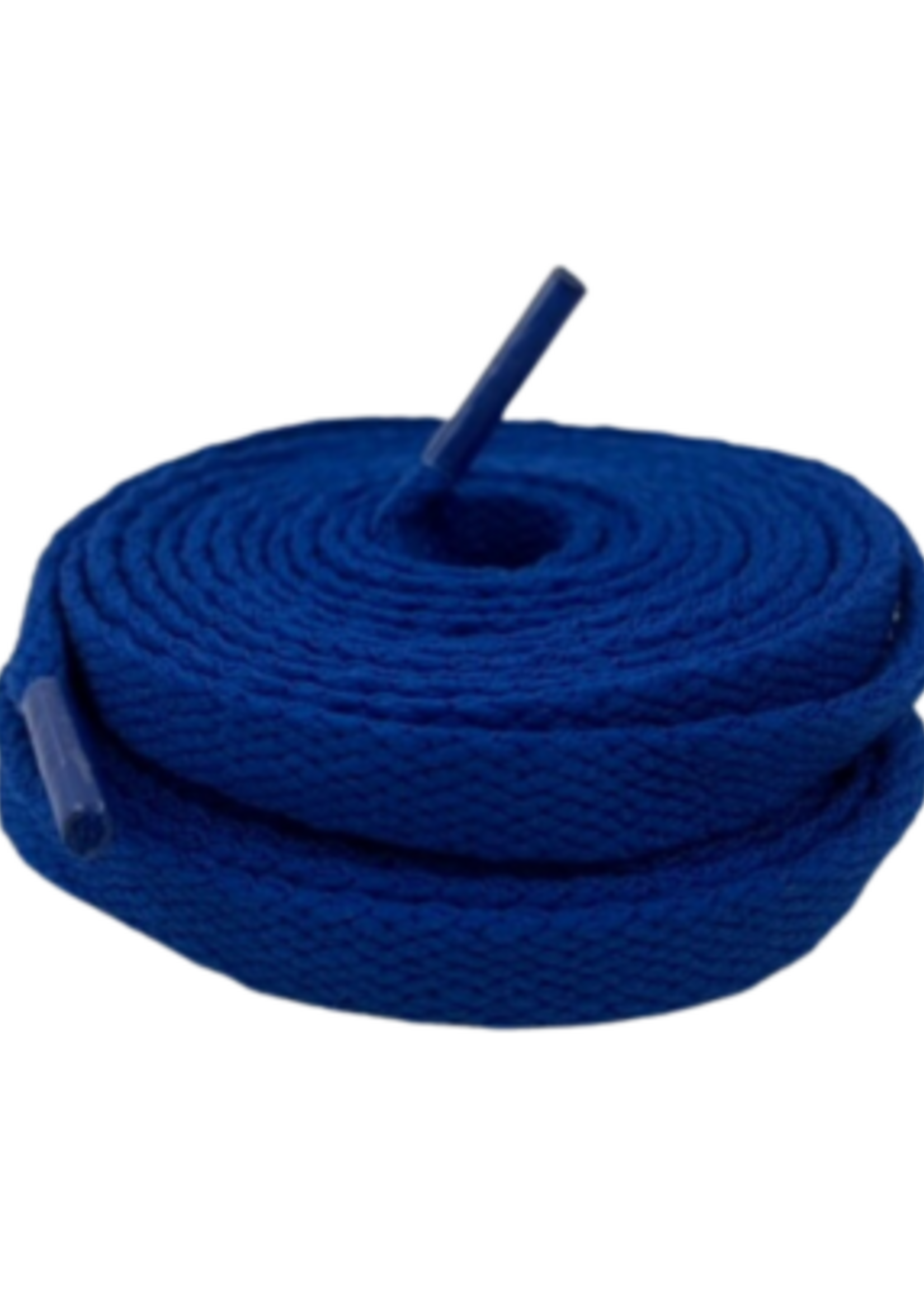 Seek & Sneak Platte veters royal blauw