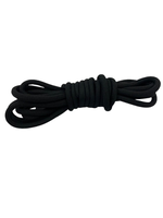Seek & Sneak Ronde veters zwart
