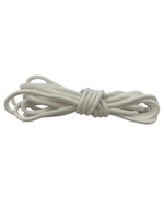 Seek & Sneak Ronde veters spierwit