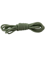 Seek & Sneak Ronde veters licht groen