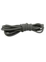 Seek & Sneak Ronde veters grijs