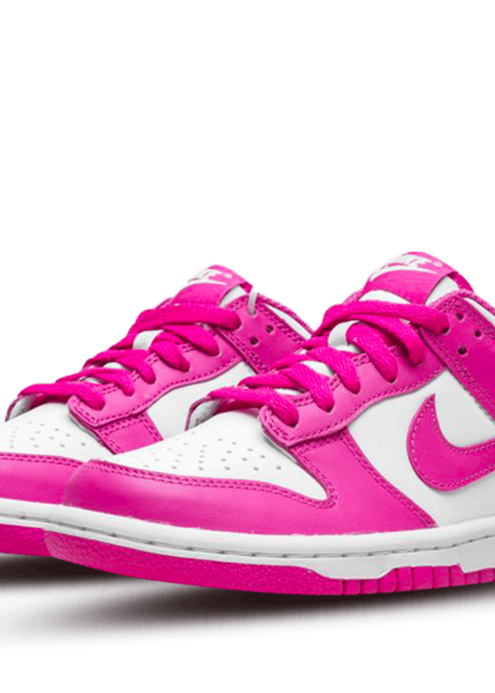 Nike Dunk Low Active Fuchsia (ps)