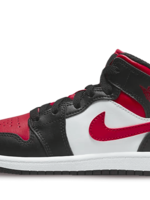 Nike Jordan 1 Mid Alternate Bred Toe 2022 (ps)