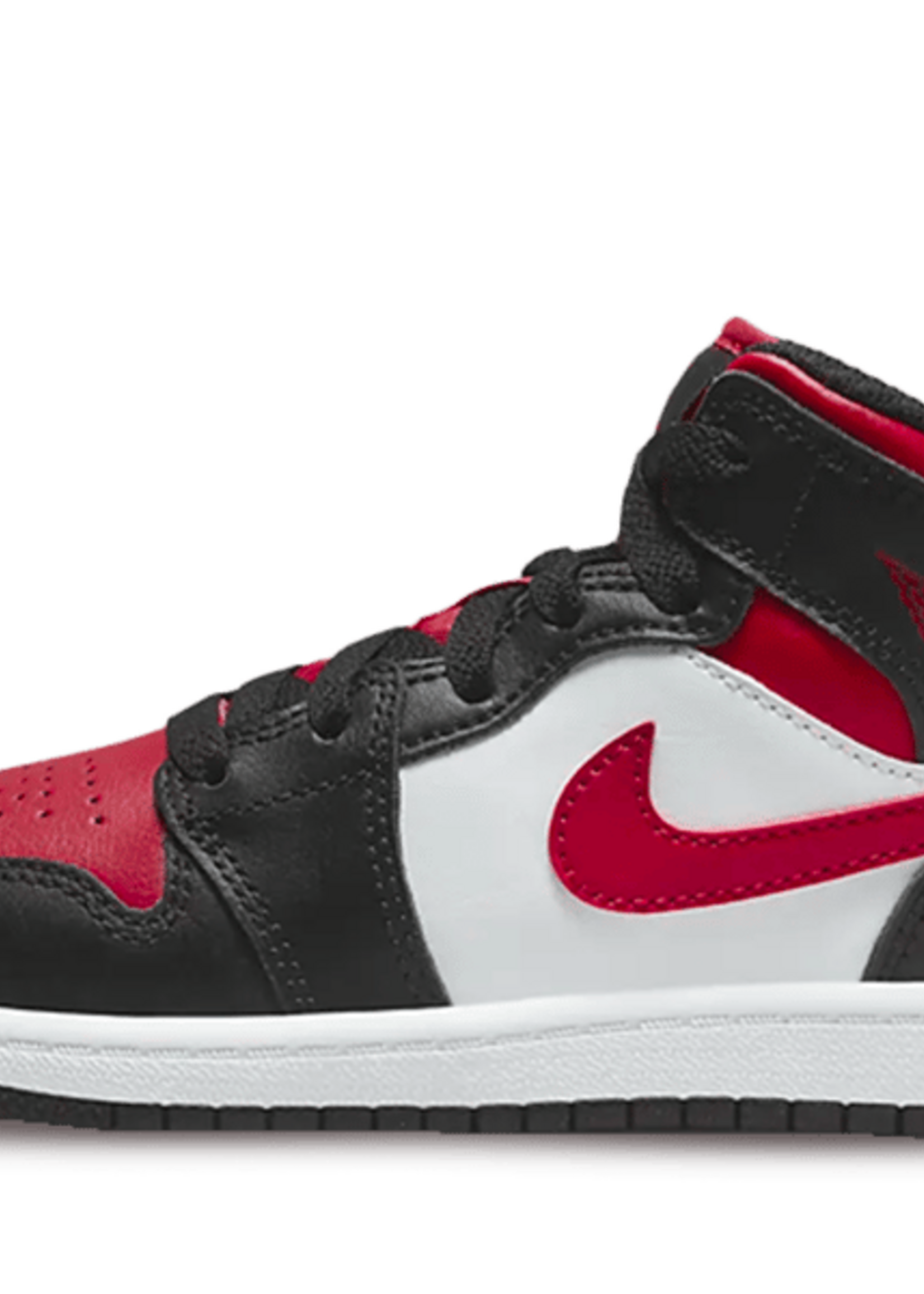 Nike Jordan 1 Mid Alternate Bred Toe 2022 (ps)